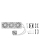 Tcomas LE200 360 White 3x120mm LE200N2WH36DEU - 1352415 - zdjęcie 4